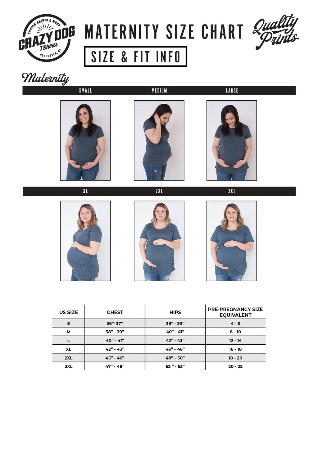 Baby Wrangler Maternity T Shirt product image 4