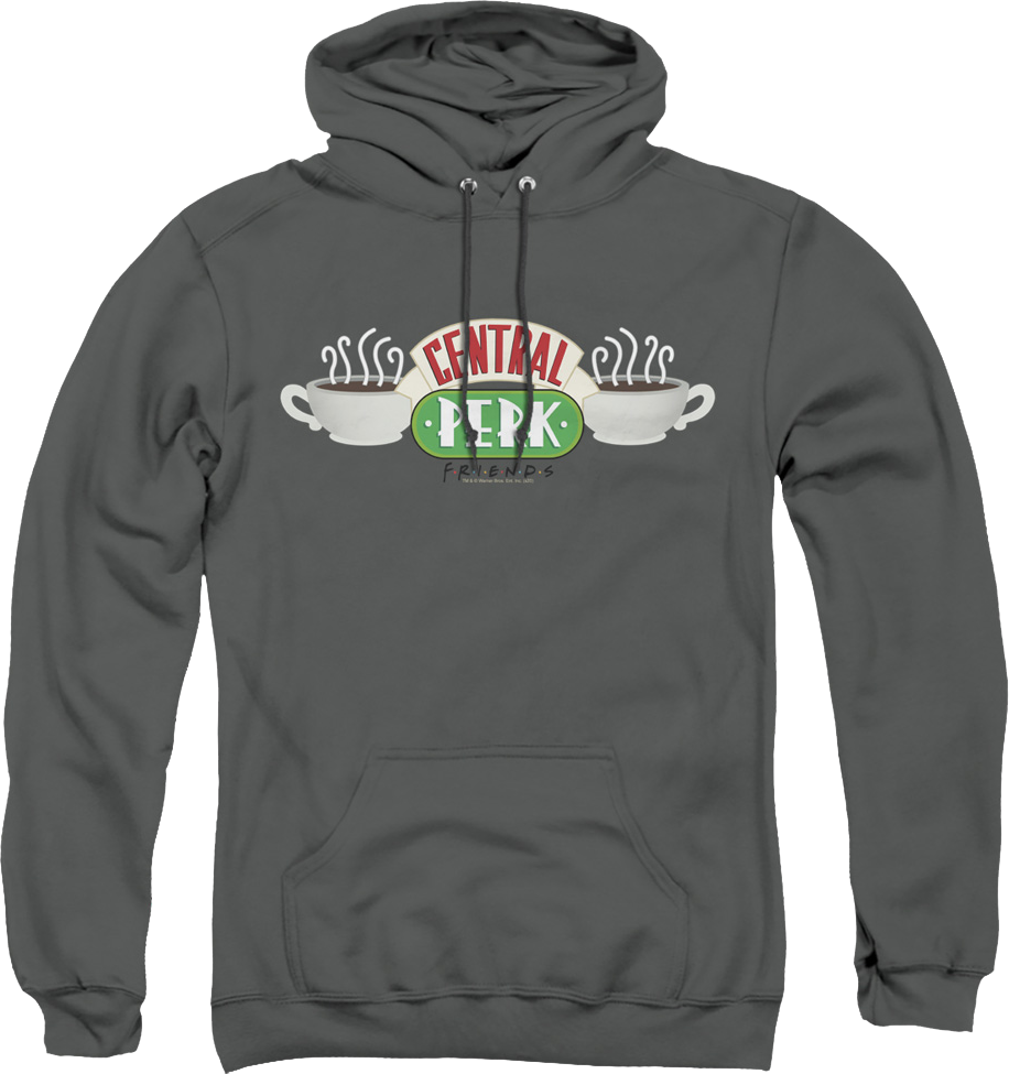 Central Perk Friends Hoodie product image 1