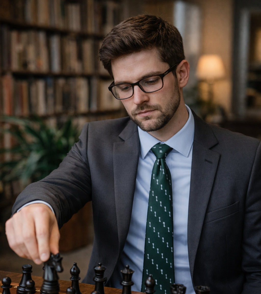 Chess Tie