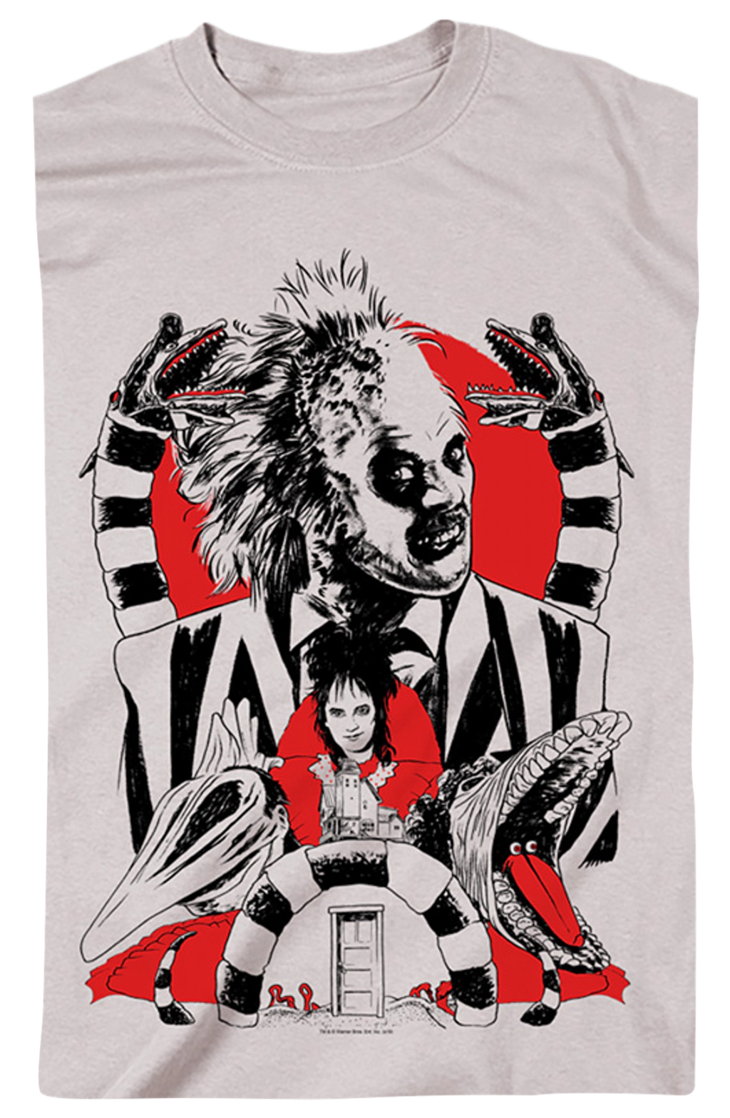 Collage Beetlejuice Shirt product image 2