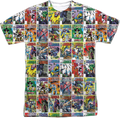 Comic Book Covers Transformers T-Shirt product image 1