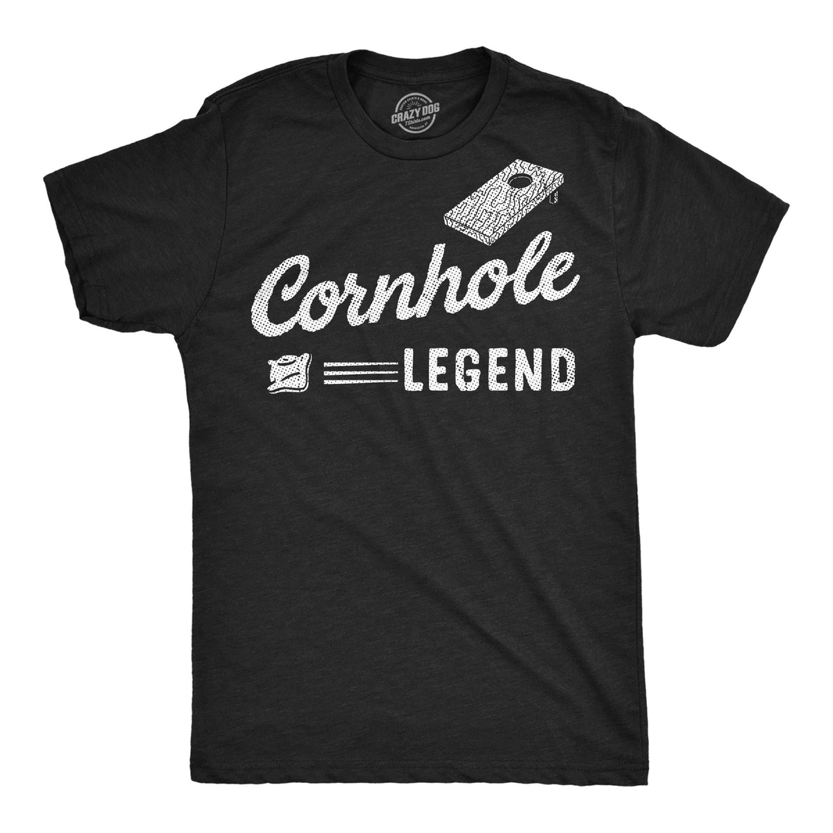 Cornhole Legend Men's T Shirt product image 1