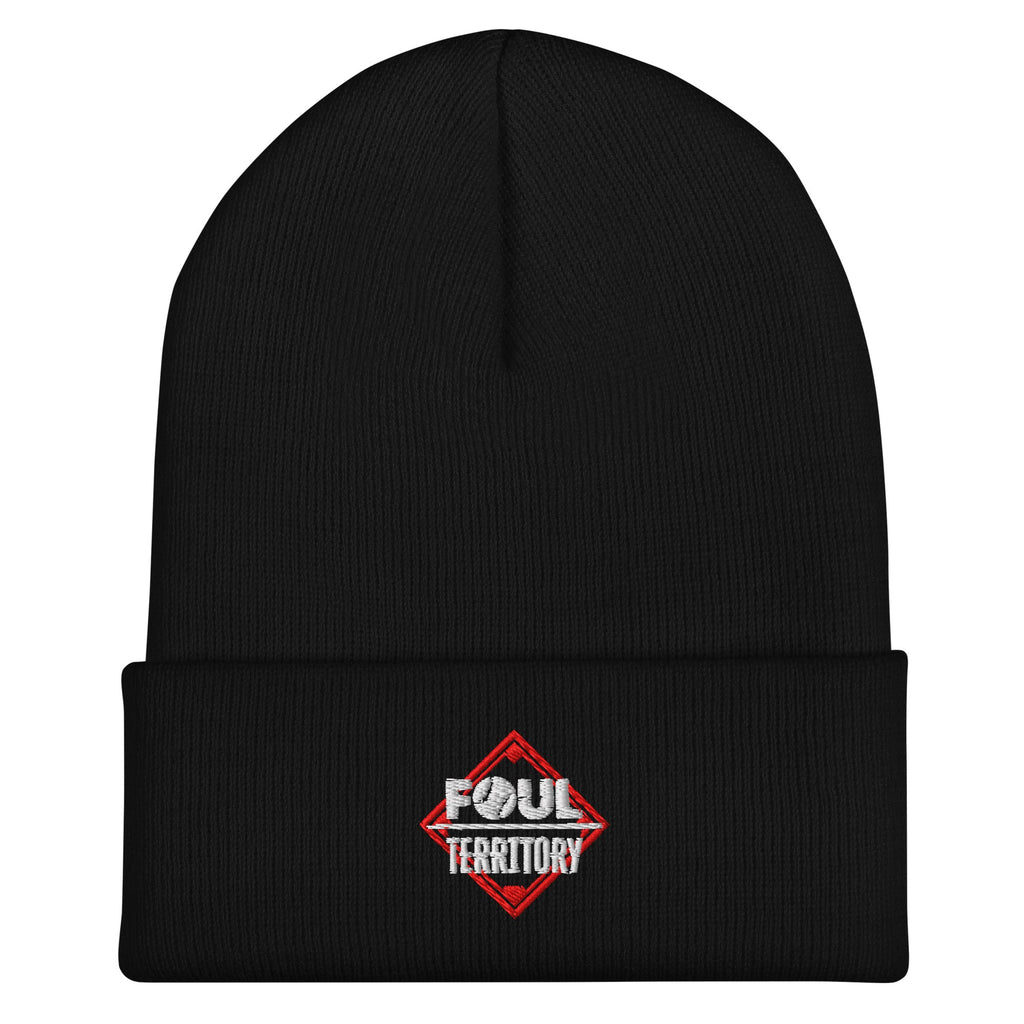 Foul Territory Beanie