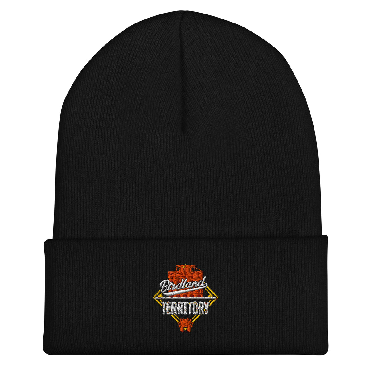 Birdland Territory Cuffed Beanie
