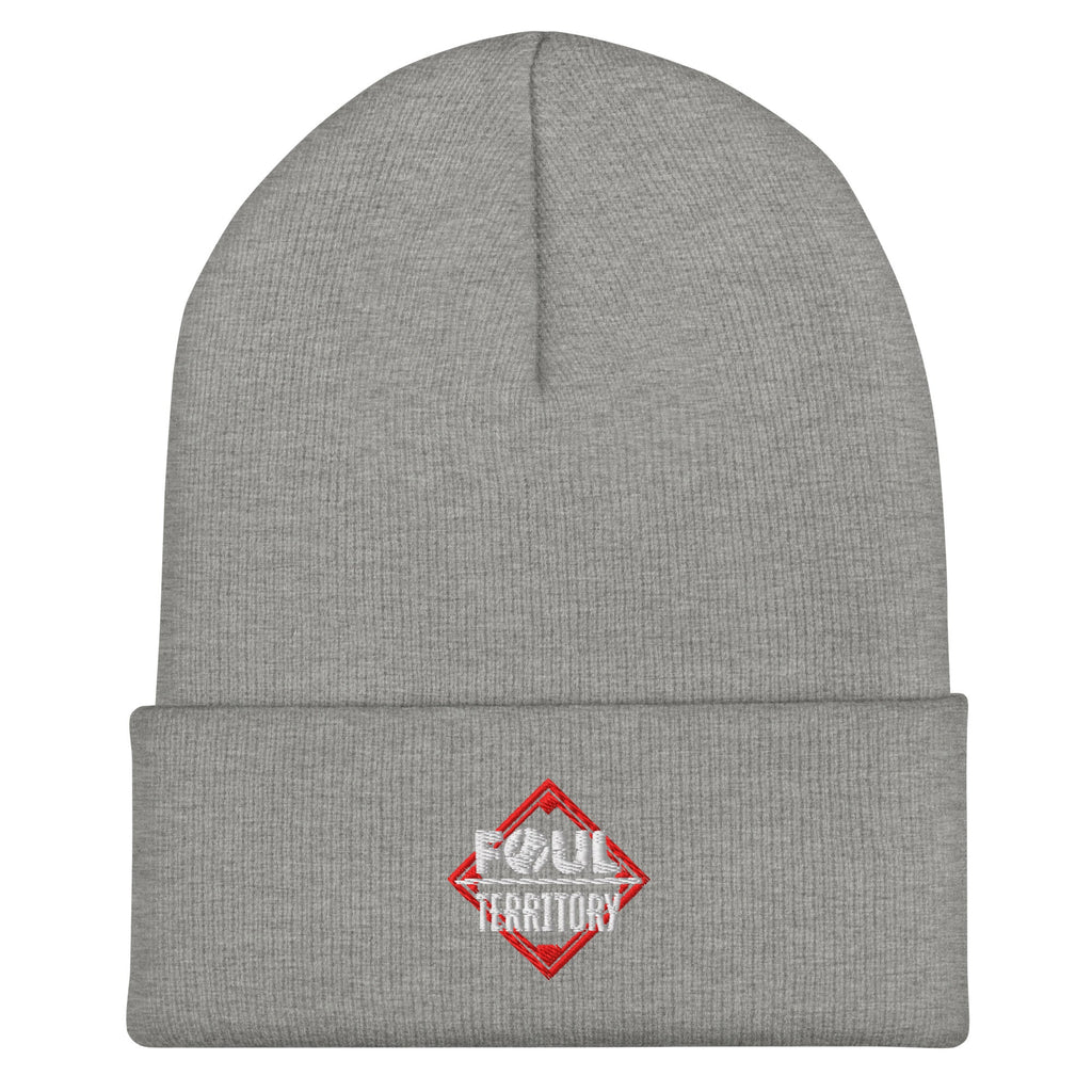 Foul Territory Beanie