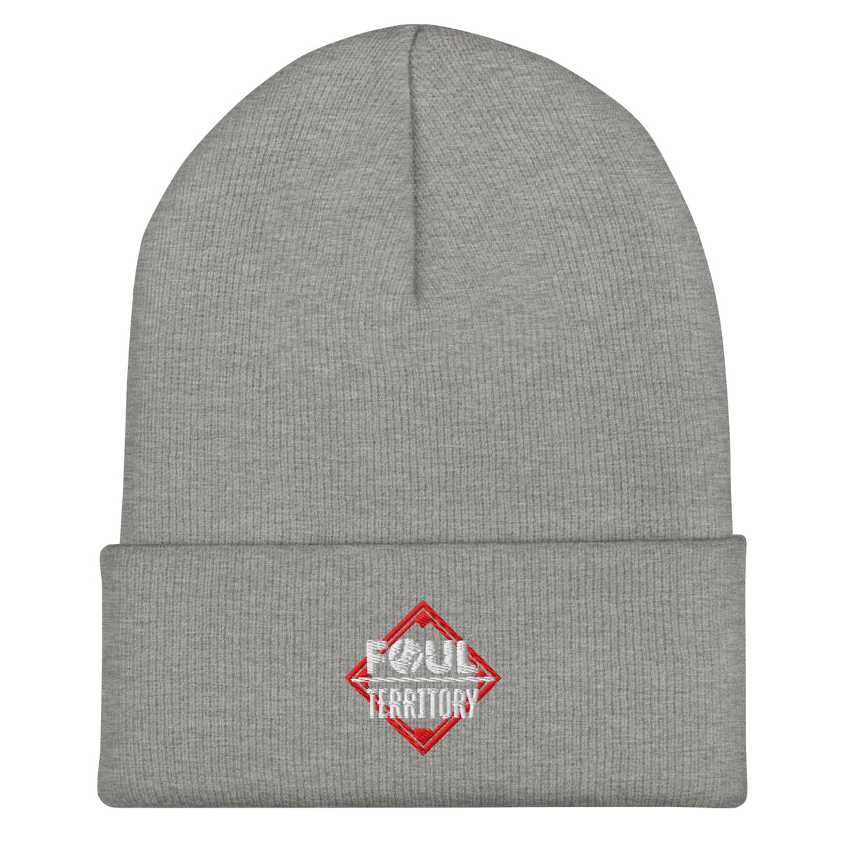 Foul Territory Beanie