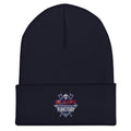 Injury Territory Cuffed Beanie