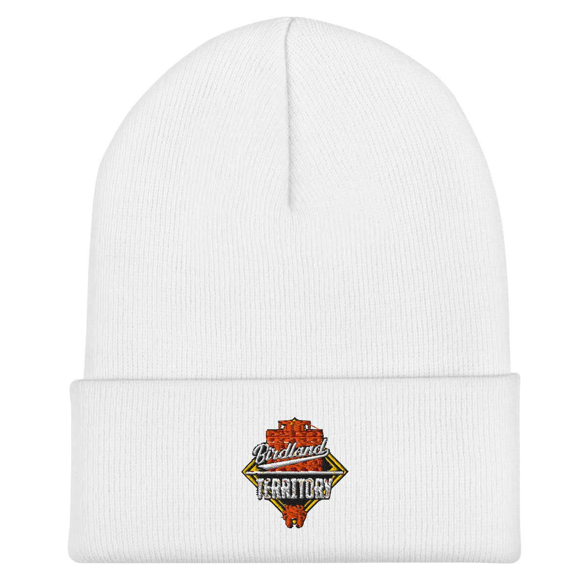 Birdland Territory Cuffed Beanie