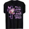 Blessed by God, Saved by Jesus, Filled by the Spirit product image 1