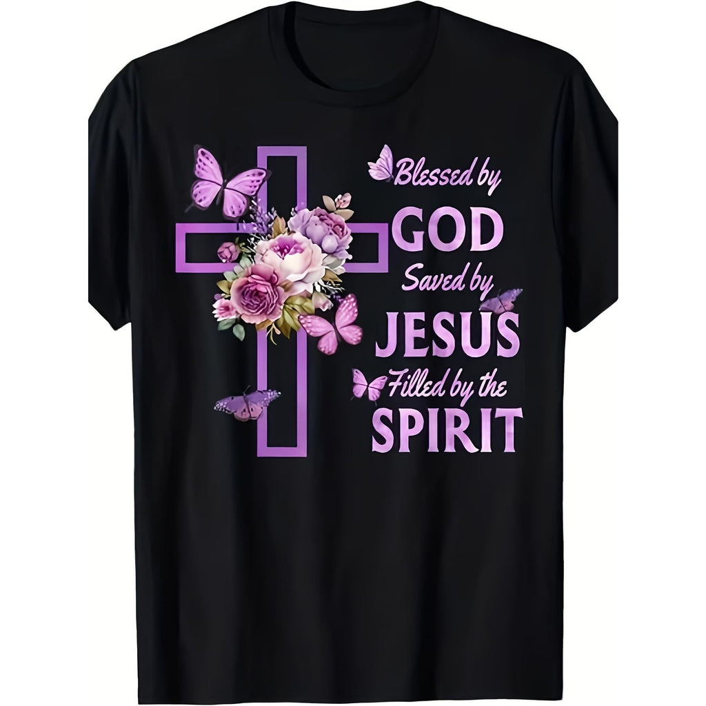 Blessed by God, Saved by Jesus, Filled by the Spirit product image 10