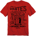 Dante's Inferno Room Beetlejuice T-Shirt product image 1