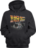 American Classics DeLorean Back To The Future Hoodie product image 1