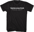 Distressed Logo Terminator Dark Fate T-Shirt product image 1