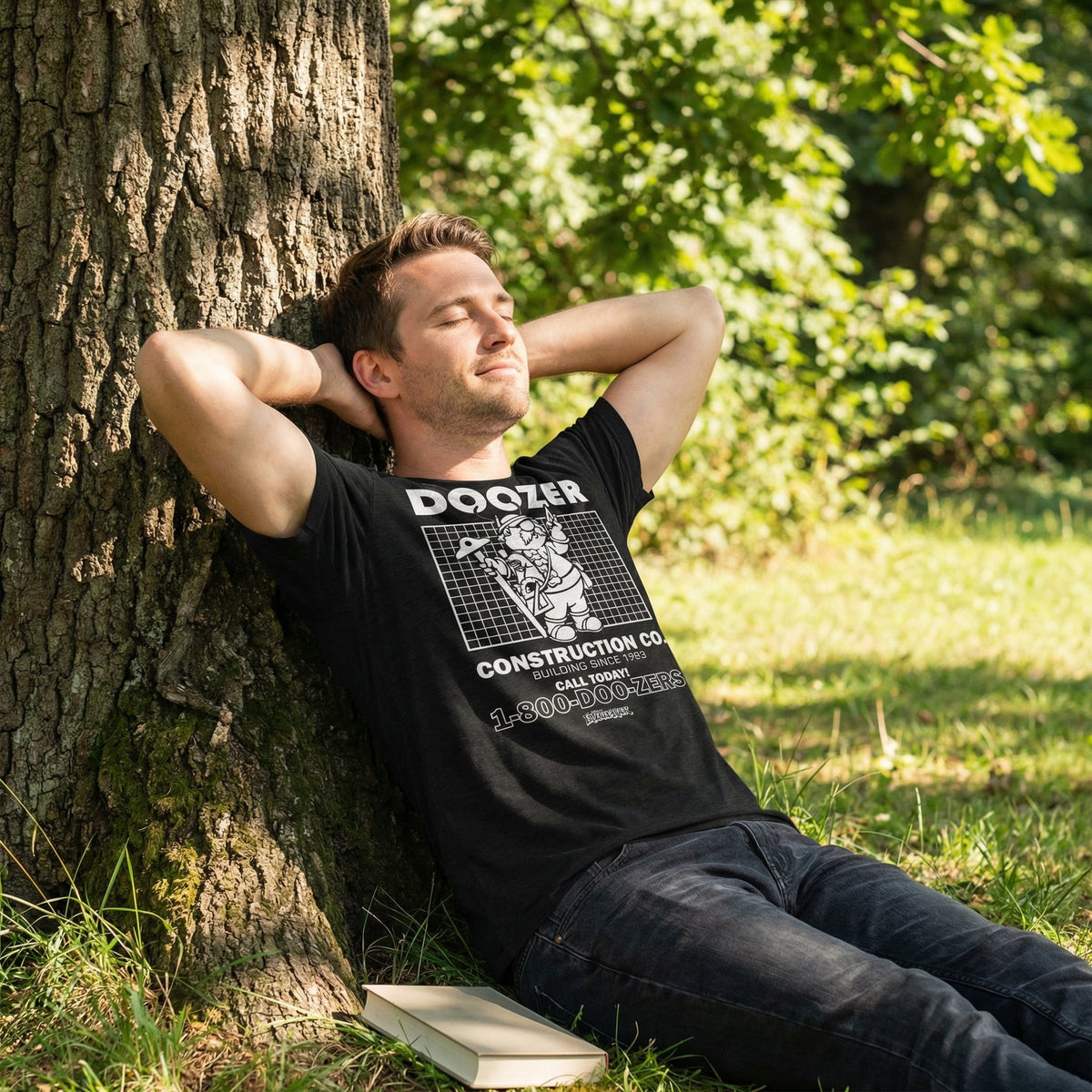 Doozer Construction Co Men's T Shirt product image 2
