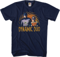 Dynamic Duo Batman and Robin T-Shirt product image 1