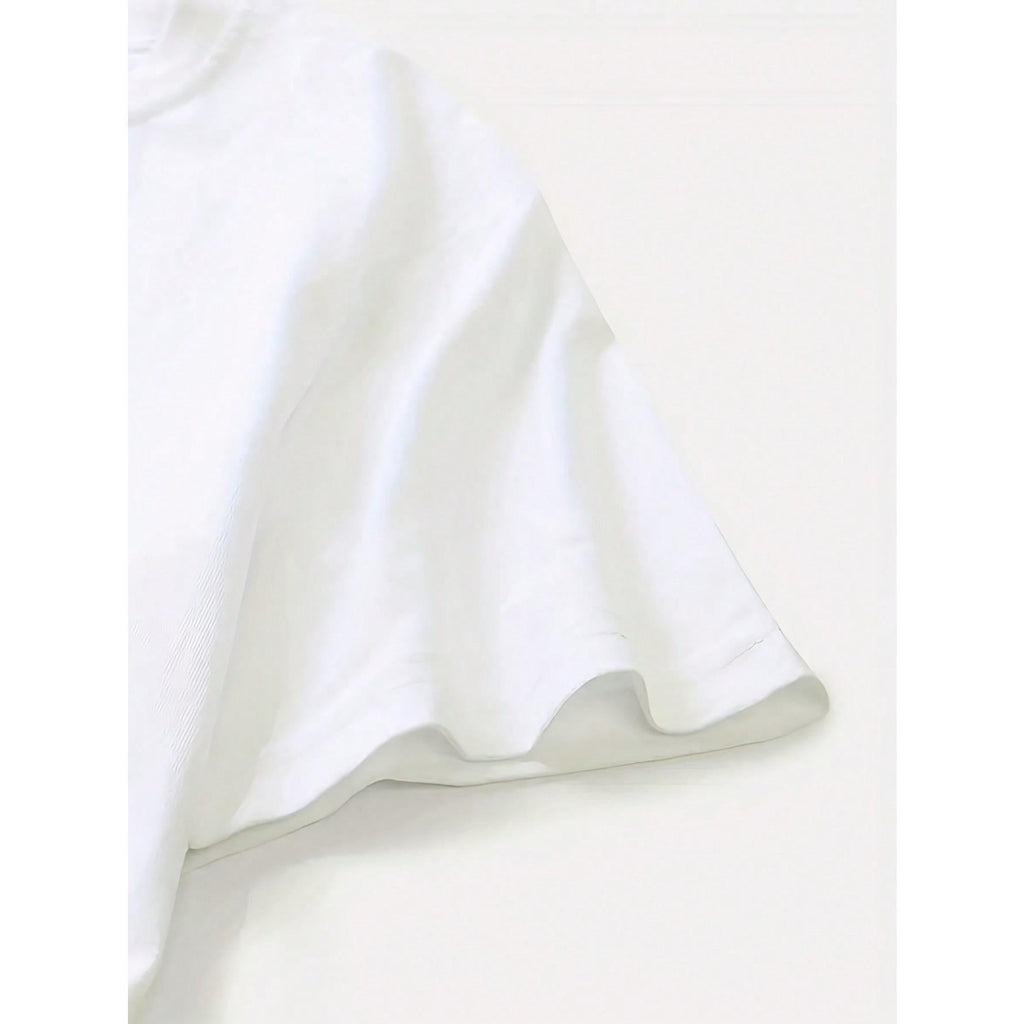 Frog Print Fun Graphic T-shirt product image 7