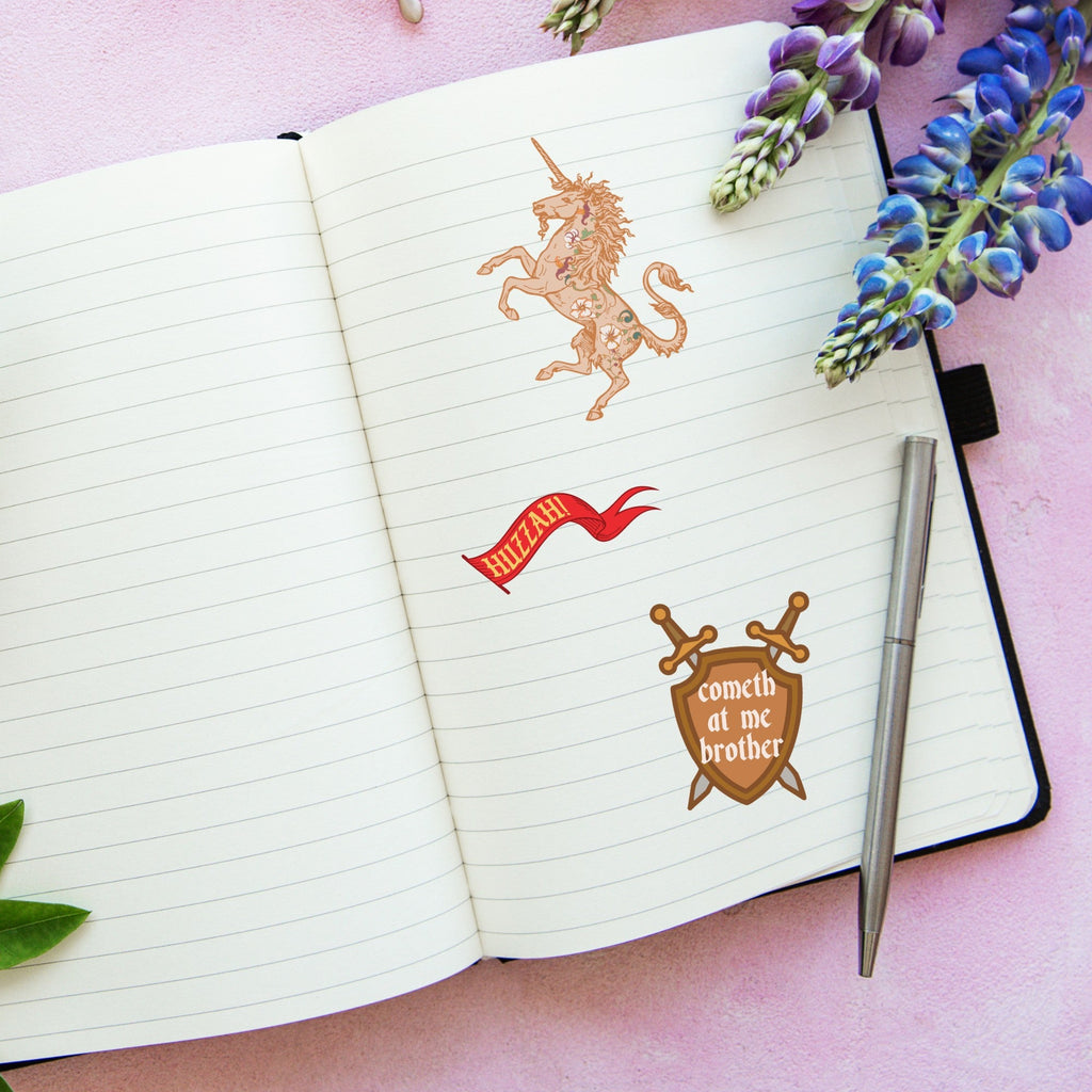 Fantasy Stickers