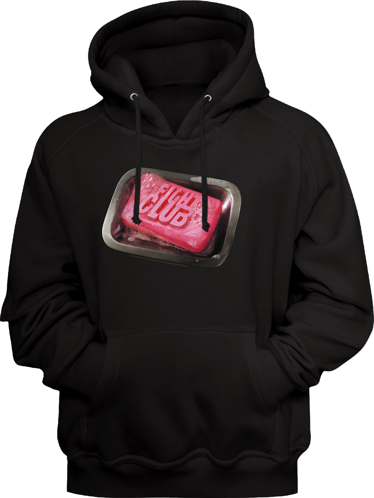 Soap Fight Club Hoodie product image 1