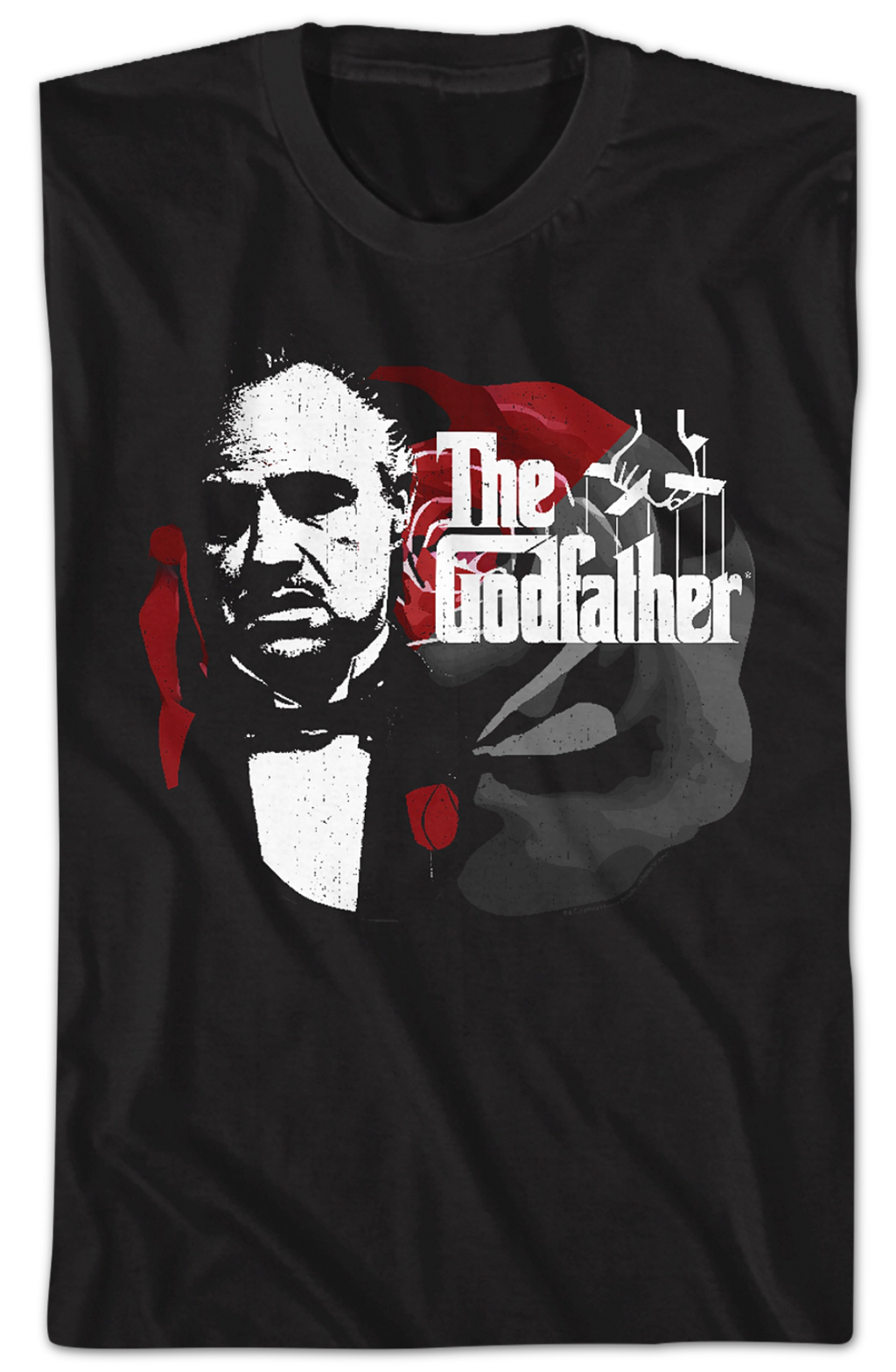 Flower The Godfather T-Shirt product image 2