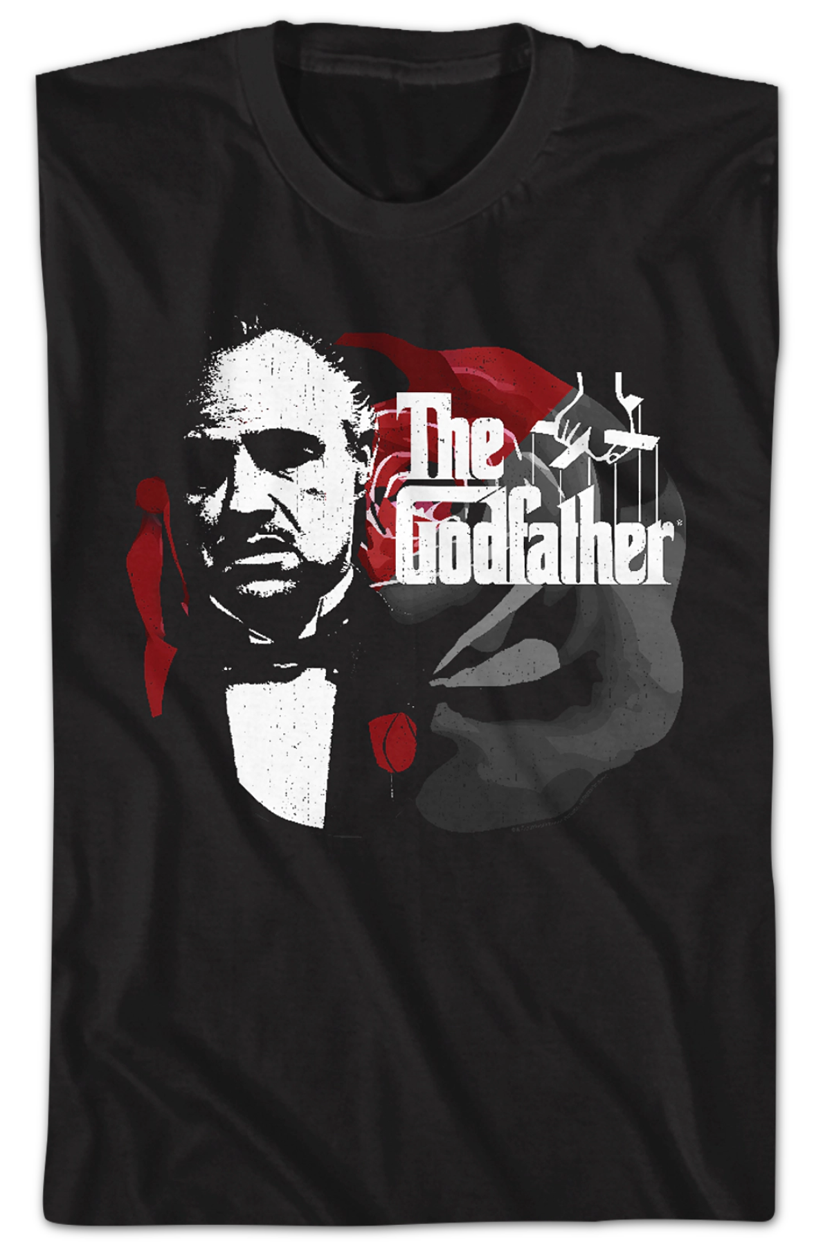Flower The Godfather T-Shirt product image 2