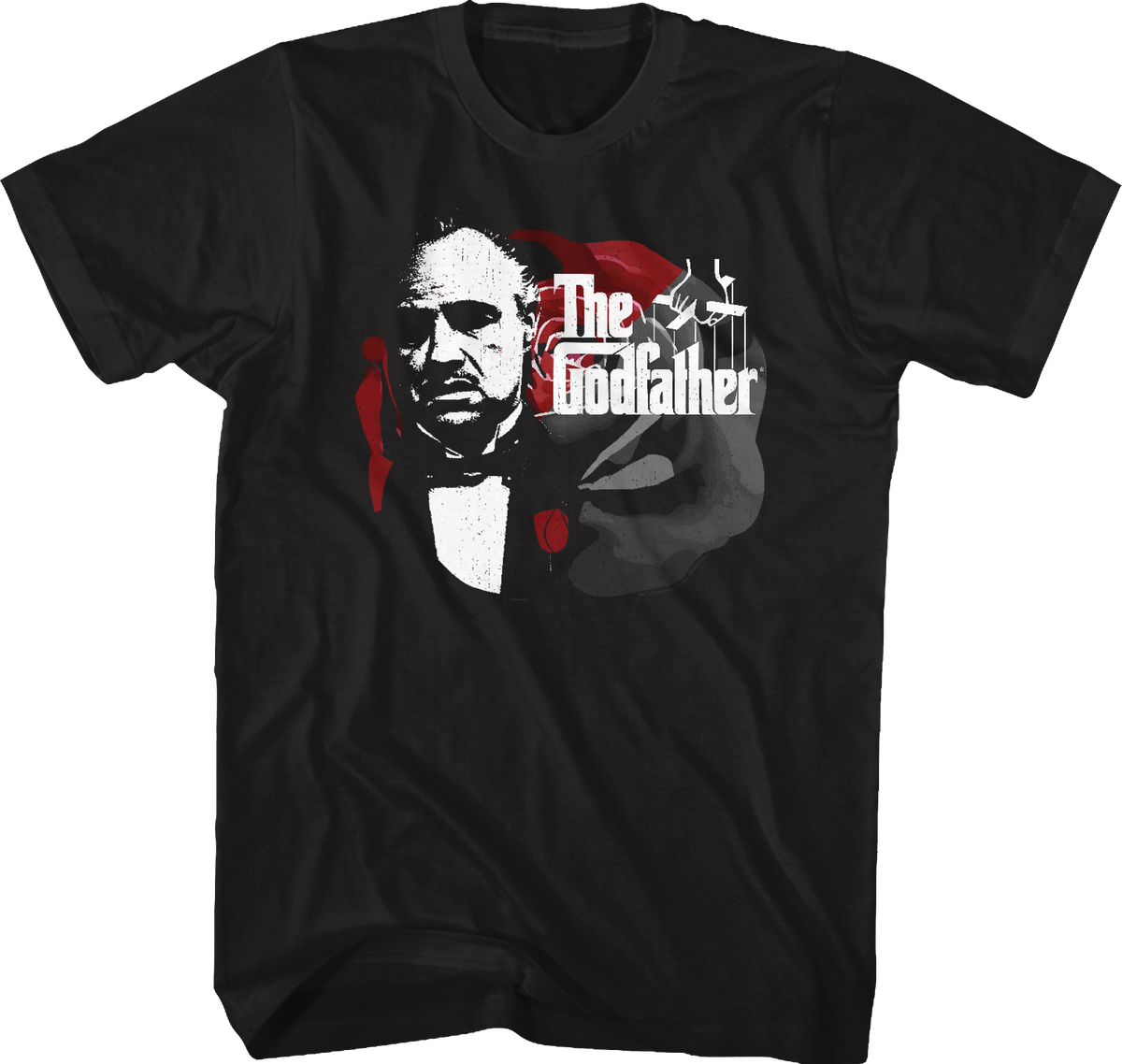 Flower The Godfather T-Shirt product image 1