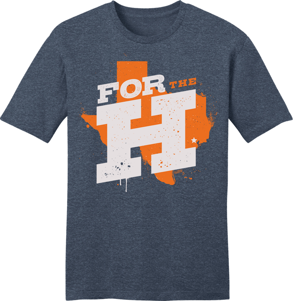 For the H - Houston Rally Tee product image 2