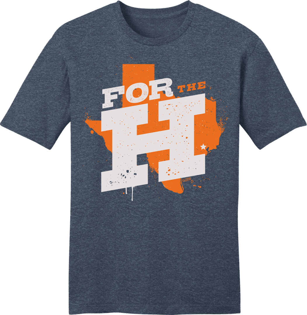 For the H - Houston Rally Tee product image 2