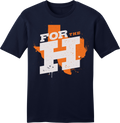 For the H - Houston Rally Tee product image 1