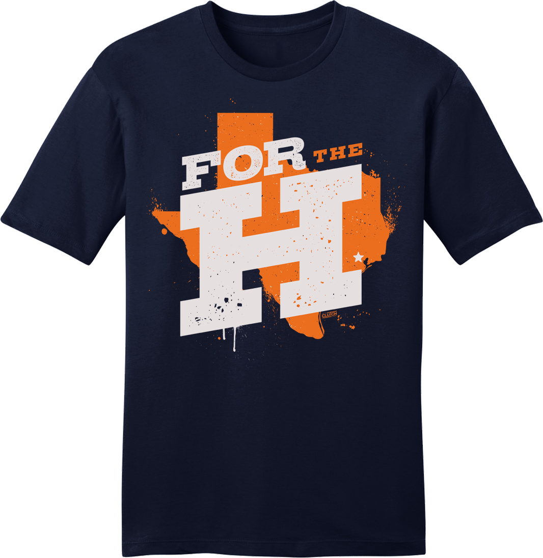 For the H - Houston Rally Tee product image 1