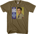 GI Blues Elvis Presley T-Shirt product image 1