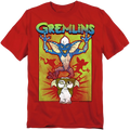 Gizmo's Nightmare Gremlins T-Shirt product image 1