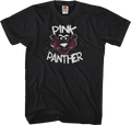 Graffiti Pink Panther T-Shirt product image 1