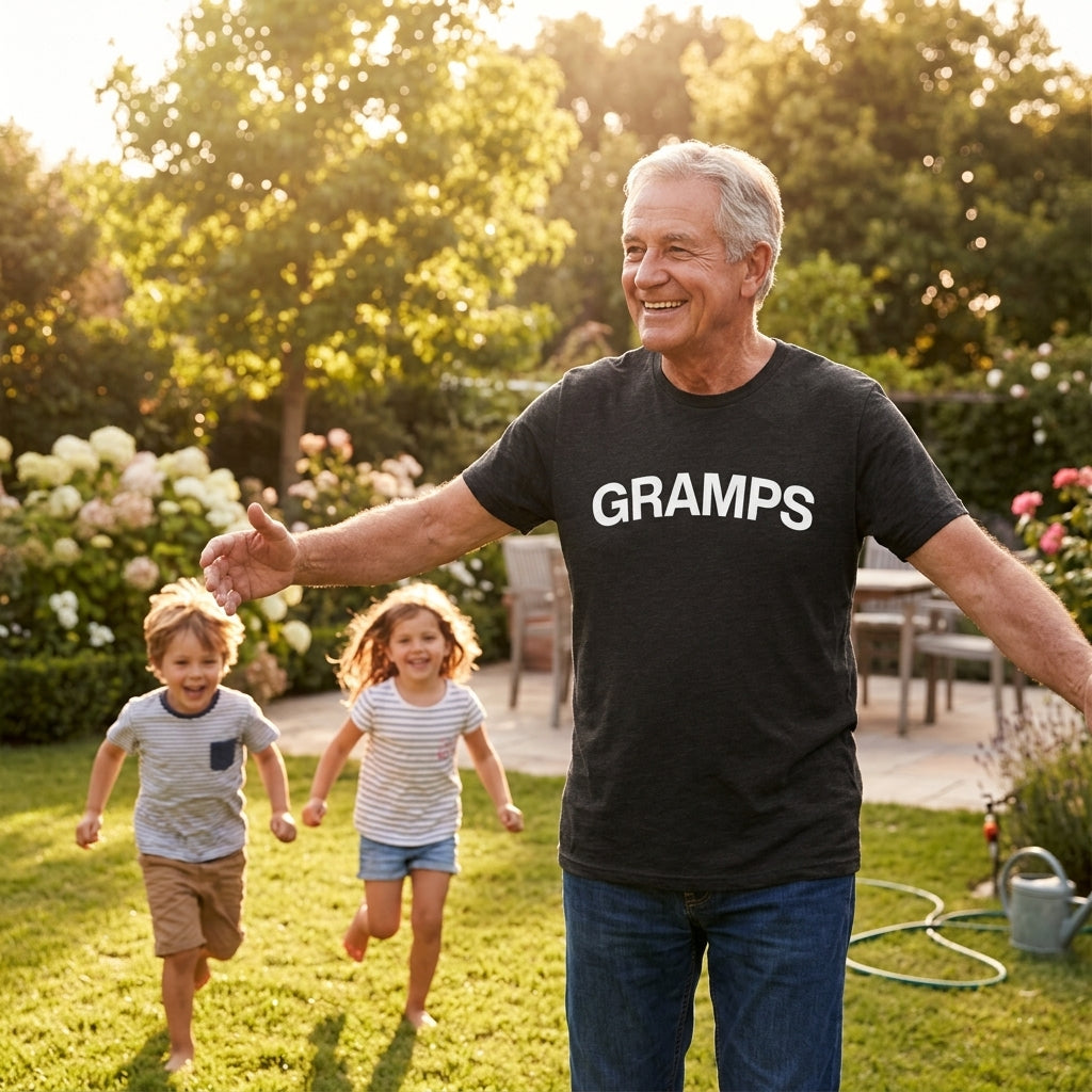 Gramps Men's T Shirt product image 2