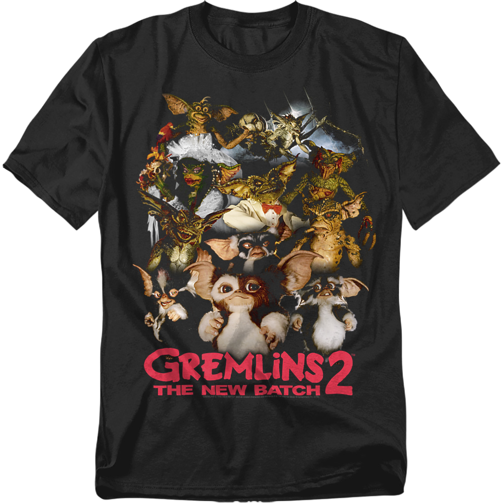 Gremlins 2 The New Batch T-Shirt product image 1
