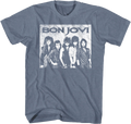 Group Photograph Bon Jovi T-Shirt product image 1