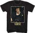 He Loved The American Dream Scarface T-Shirt product image 1