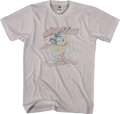 Here I Come to Save the Day Mighty Mouse T-Shirt product image 1