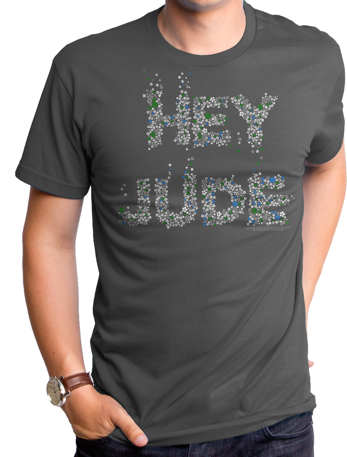 Hey Jude Beatles T-Shirt product image 1