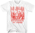 Hysteria '87 Tour Def Leppard T-Shirt product image 1