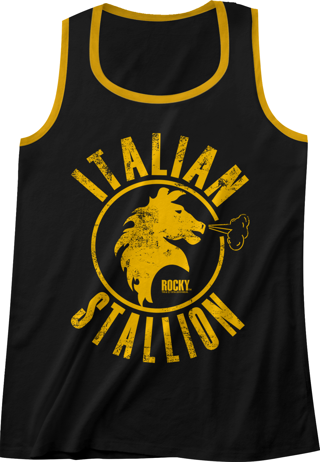 Italian Stallion Rocky Tank Top