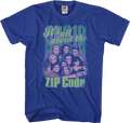 It's All About The Zip Code Beverly Hills 90210 T-Shirt product image 1