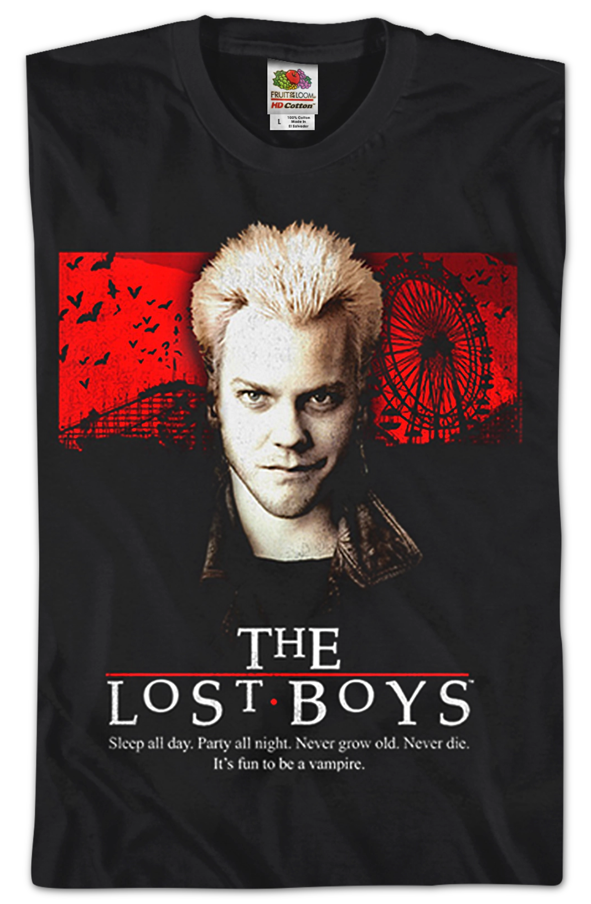 It's Fun To Be A Vampire Lost Boys T-Shirt product image 2