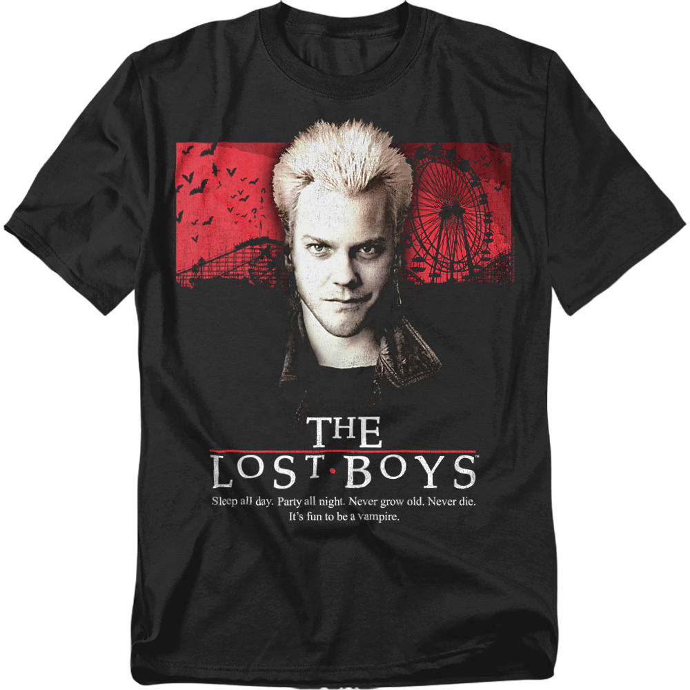 It's Fun To Be A Vampire Lost Boys T-Shirt product image 1