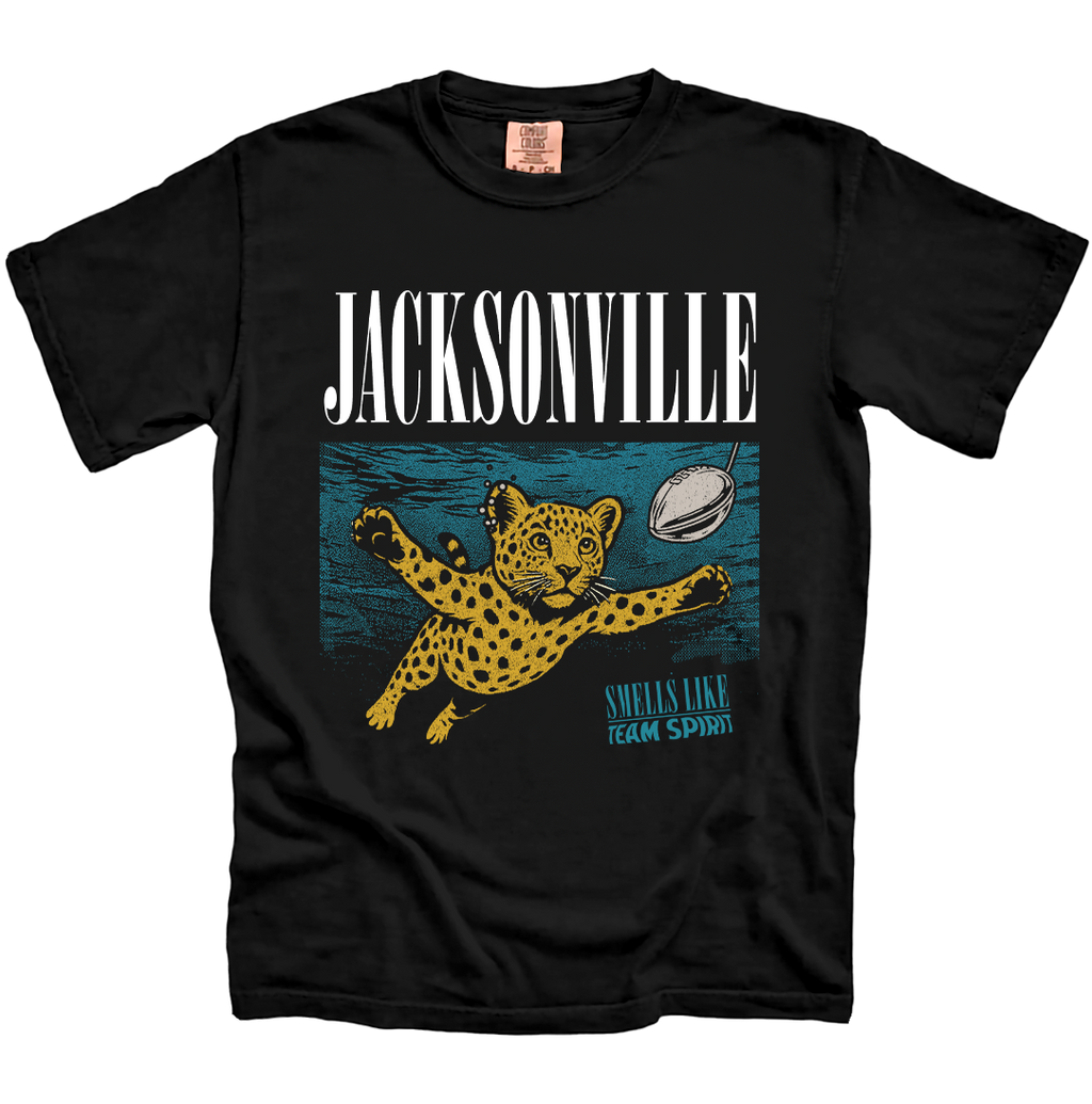 Smells Like Team Spirit Jacksonville product image 1