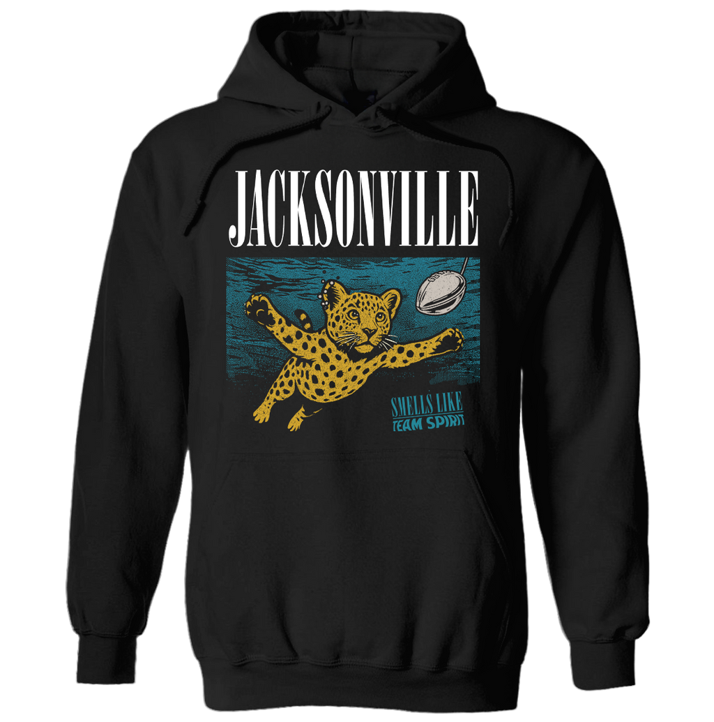 Smells Like Team Spirit Jacksonville product image 2