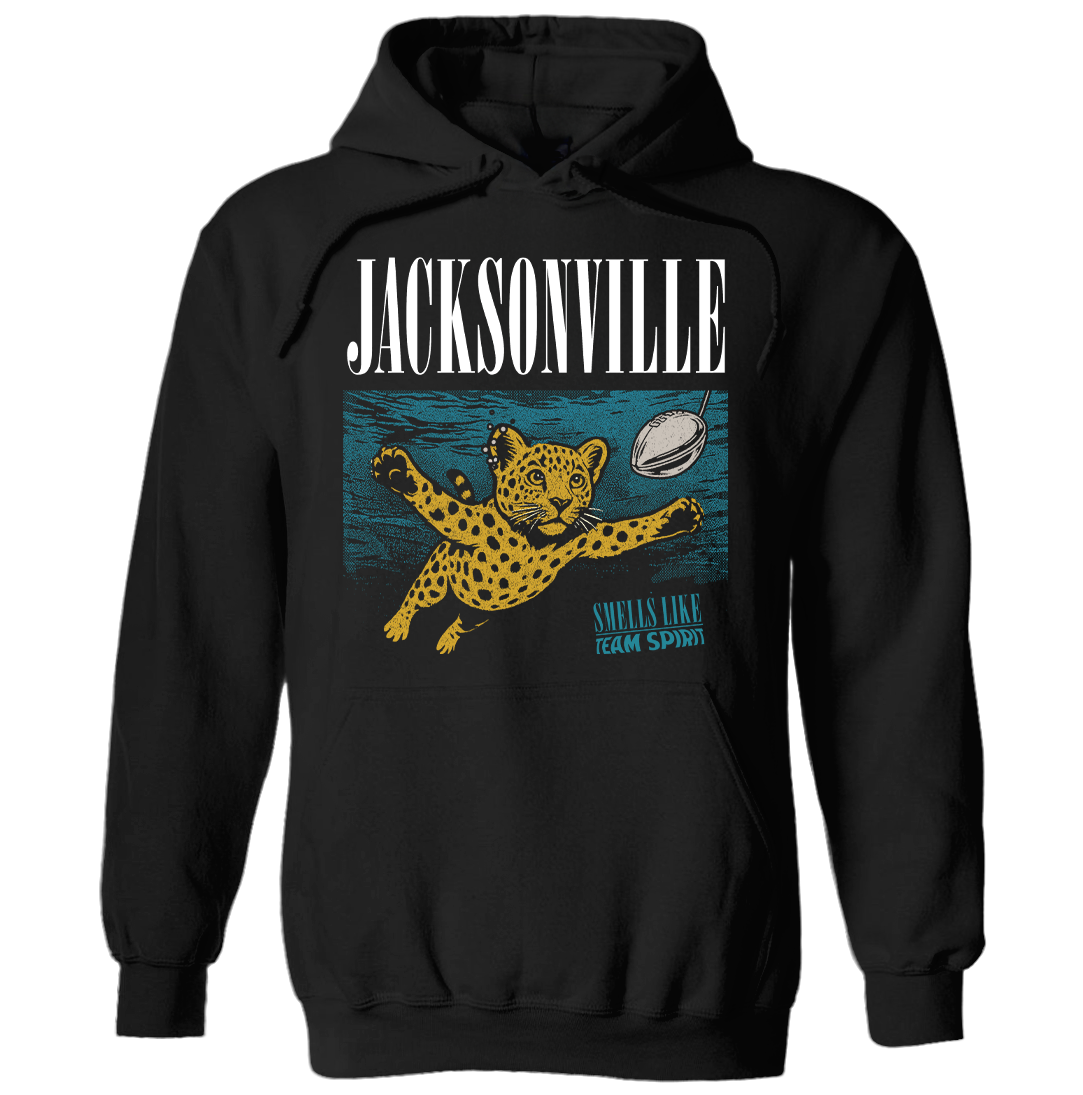 Smells Like Team Spirit Jacksonville product image 2