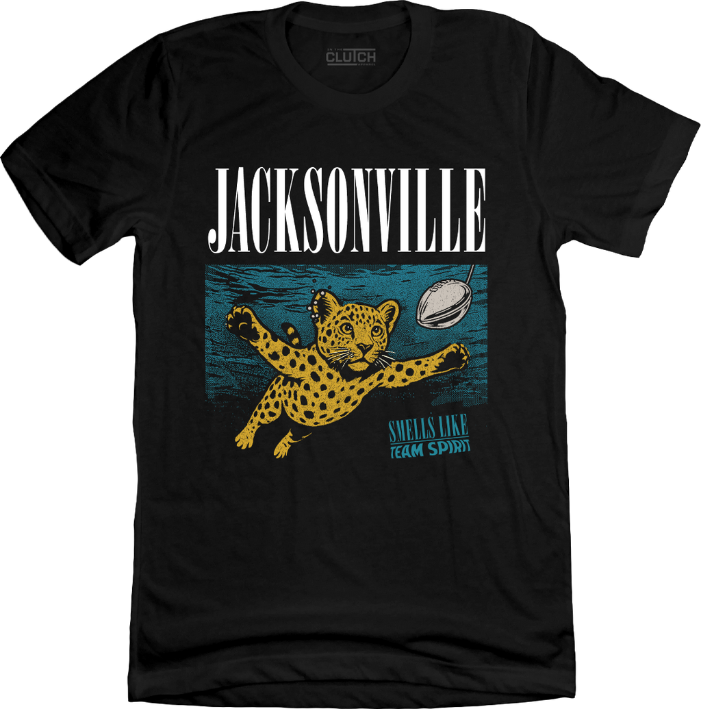 Smells Like Team Spirit Jacksonville product image 3