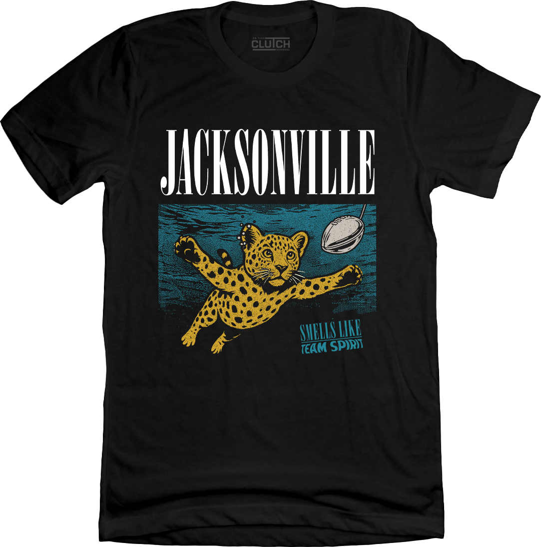 Smells Like Team Spirit Jacksonville product image 3