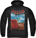 Japanese Poster Gremlins 2 The New Batch Hoodie