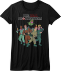 Ladies Cast Real Ghostbusters Shirt product image 1